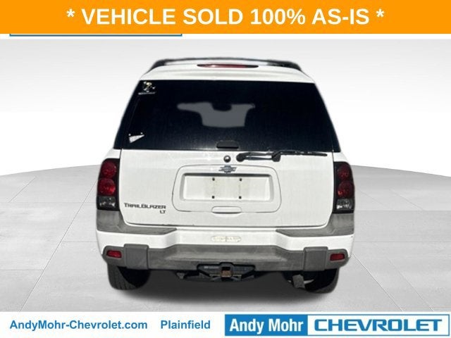 2005 Chevrolet Trailblazer LT