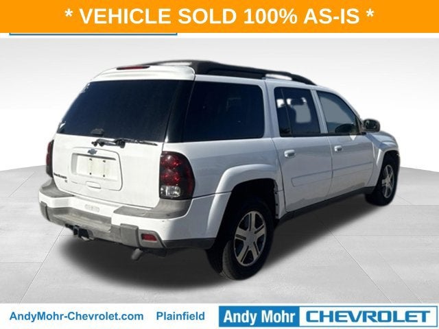 2005 Chevrolet Trailblazer LT