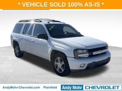 2005 Chevrolet Trailblazer LT