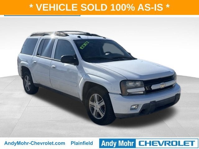 2005 Chevrolet Trailblazer LT