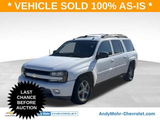 2005 Chevrolet Trailblazer LT
