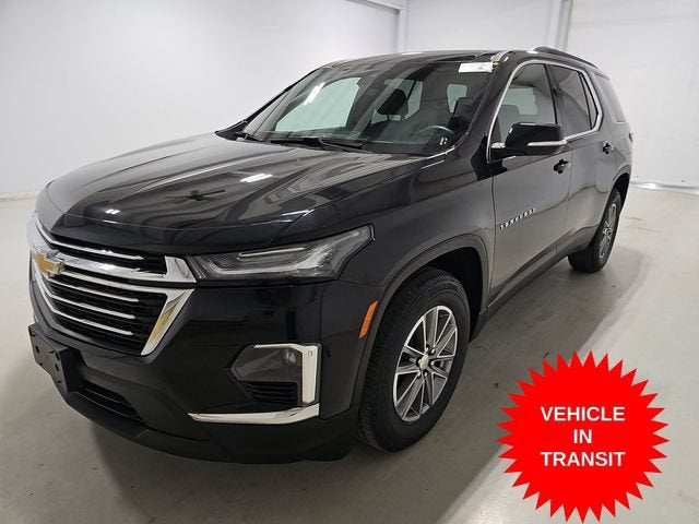 2024 Chevrolet Traverse Limited LT Cloth