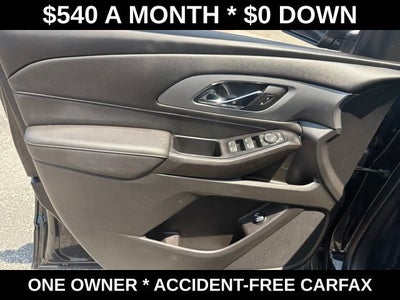 2024 Chevrolet Traverse Limited LT Cloth