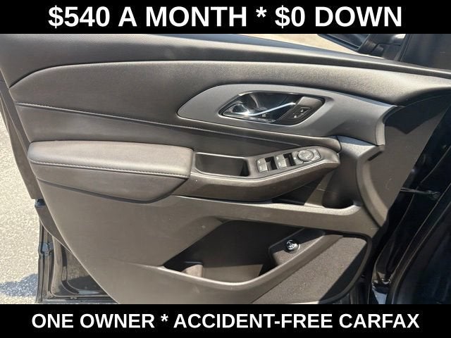 2024 Chevrolet Traverse Limited LT Cloth