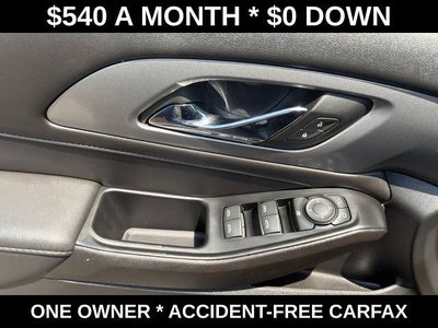 2024 Chevrolet Traverse Limited LT Cloth