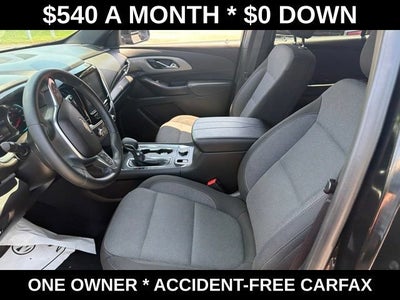 2024 Chevrolet Traverse Limited LT Cloth