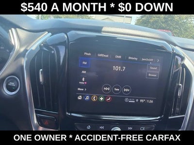 2024 Chevrolet Traverse Limited LT Cloth