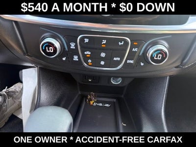 2024 Chevrolet Traverse Limited LT Cloth