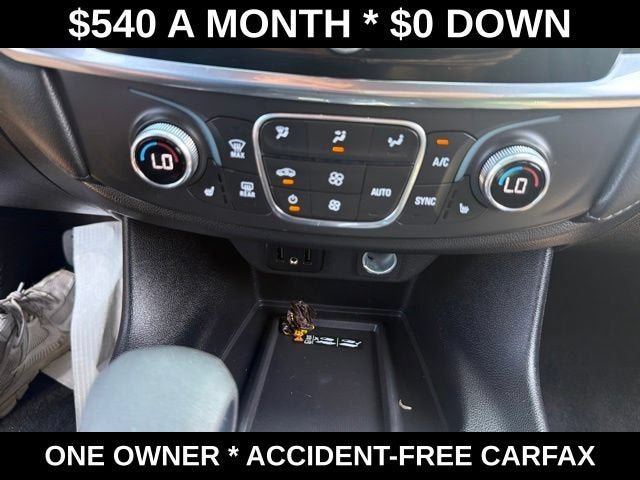 2024 Chevrolet Traverse Limited LT Cloth