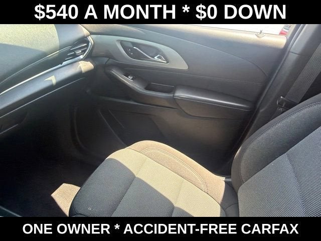 2024 Chevrolet Traverse Limited LT Cloth