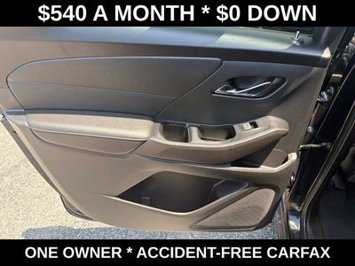 2024 Chevrolet Traverse Limited LT Cloth