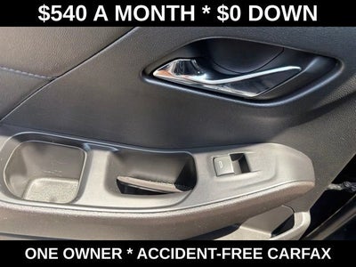 2024 Chevrolet Traverse Limited LT Cloth