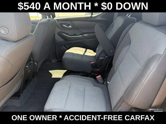 2024 Chevrolet Traverse Limited LT Cloth