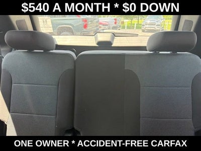 2024 Chevrolet Traverse Limited LT Cloth