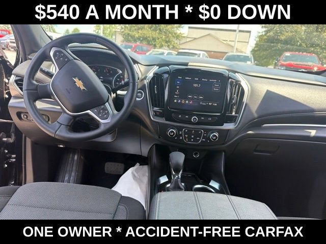 2024 Chevrolet Traverse Limited LT Cloth