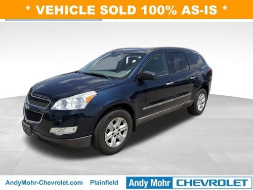 2009 Chevrolet Traverse LS