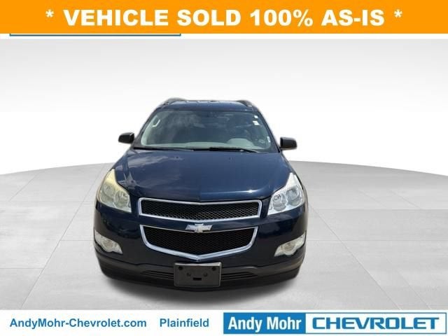 2009 Chevrolet Traverse LS