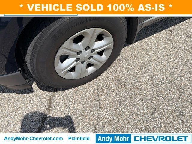 2009 Chevrolet Traverse LS