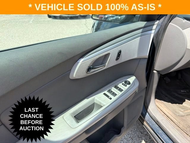 2009 Chevrolet Traverse LS
