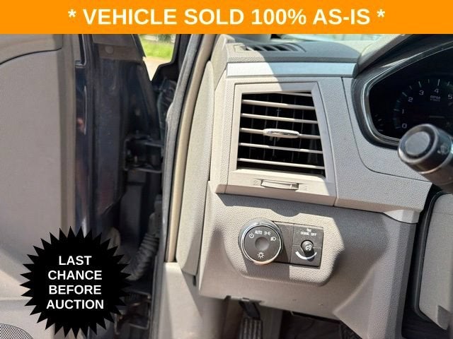 2009 Chevrolet Traverse LS