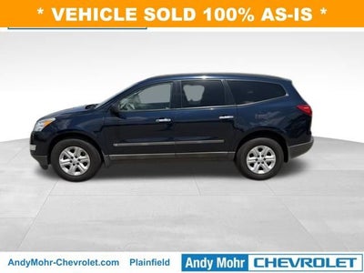 2009 Chevrolet Traverse LS