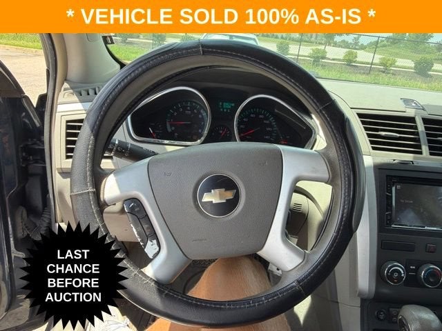 2009 Chevrolet Traverse LS
