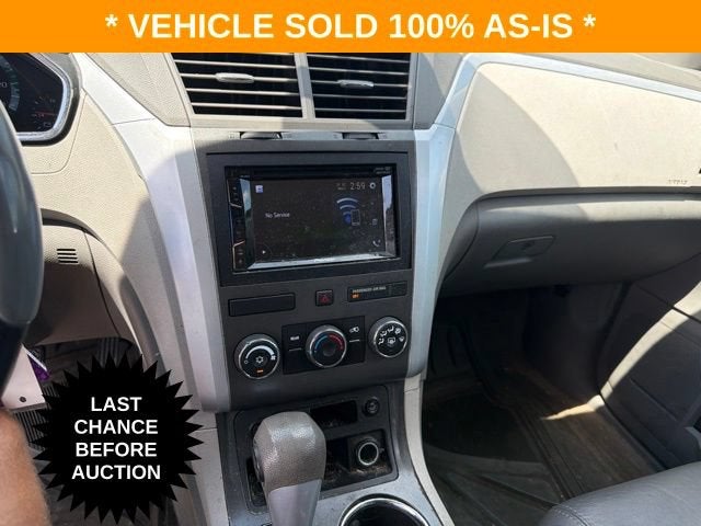 2009 Chevrolet Traverse LS