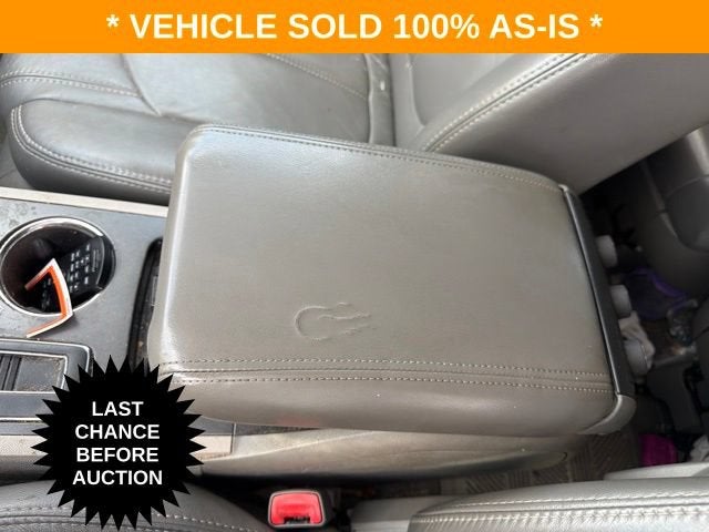 2009 Chevrolet Traverse LS