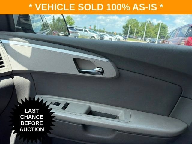 2009 Chevrolet Traverse LS
