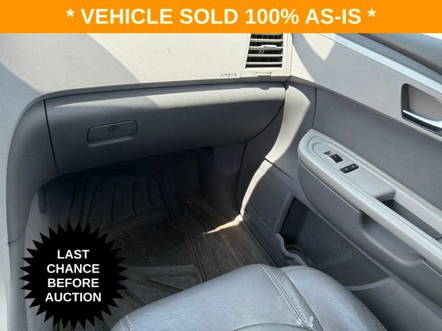 2009 Chevrolet Traverse LS