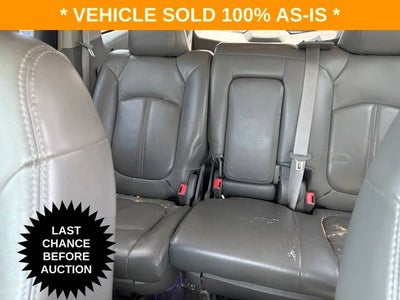 2009 Chevrolet Traverse LS