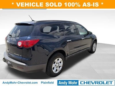 2009 Chevrolet Traverse LS