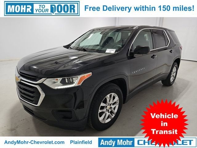 2020 Chevrolet Traverse LS
