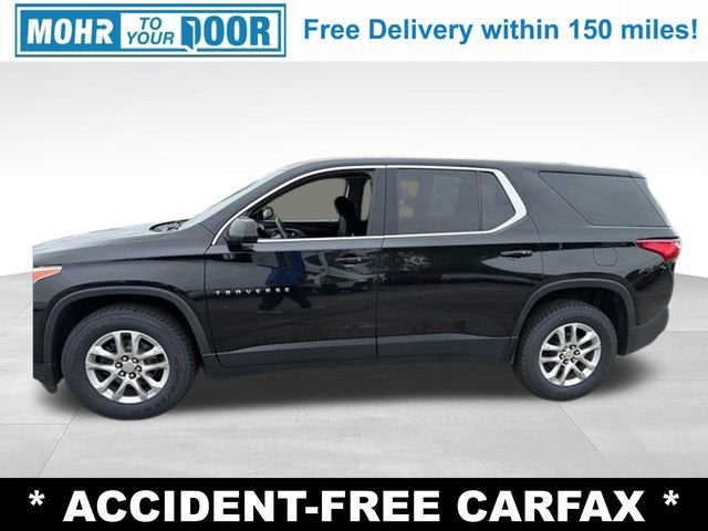 2020 Chevrolet Traverse LS