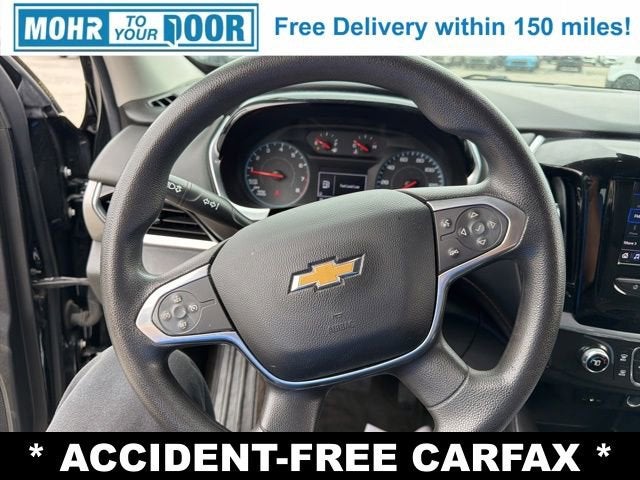 2020 Chevrolet Traverse LS