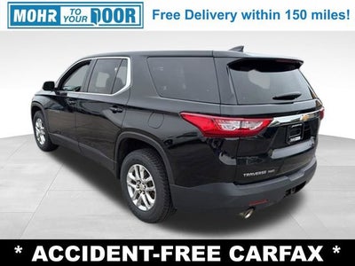 2020 Chevrolet Traverse LS