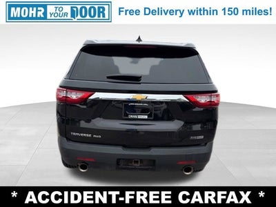2020 Chevrolet Traverse LS