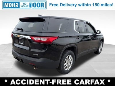 2020 Chevrolet Traverse LS