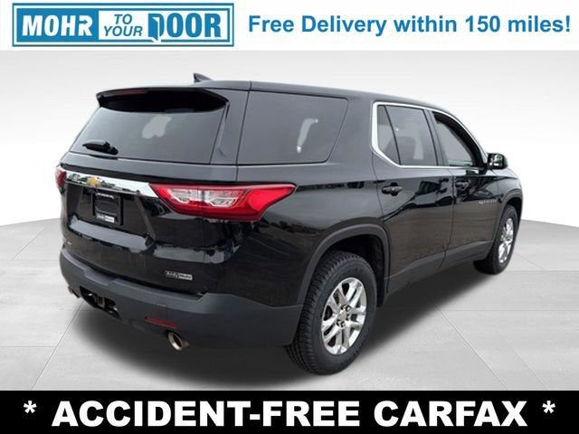 2020 Chevrolet Traverse LS