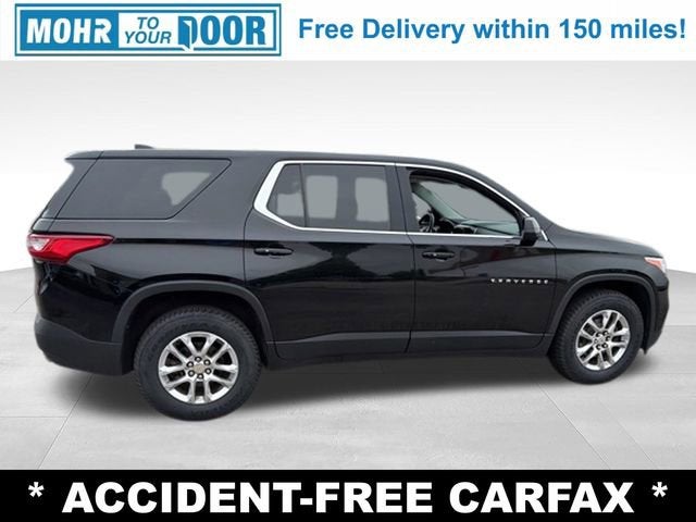 2020 Chevrolet Traverse LS