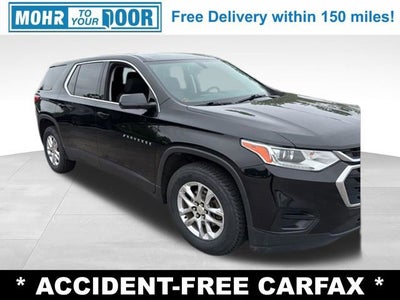2020 Chevrolet Traverse LS
