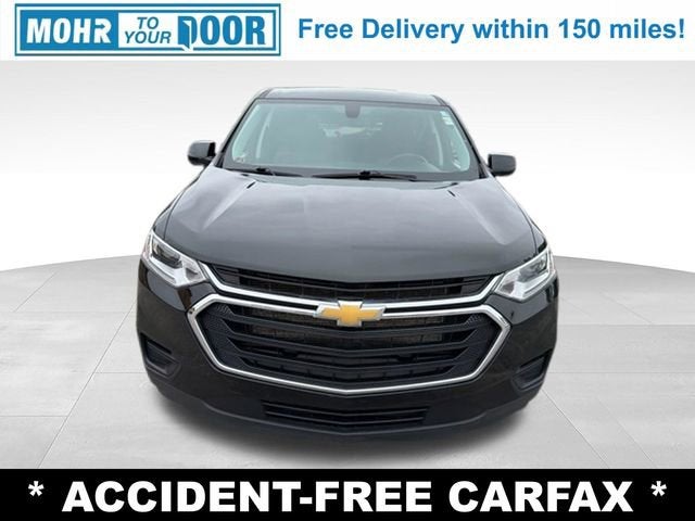 2020 Chevrolet Traverse LS