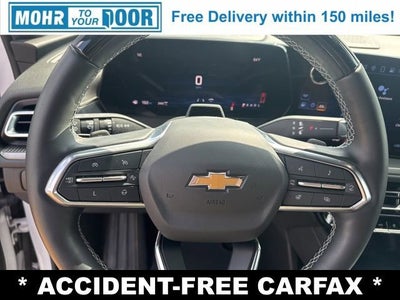 2024 Chevrolet Traverse LT