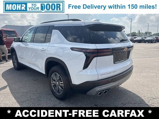 2024 Chevrolet Traverse LT