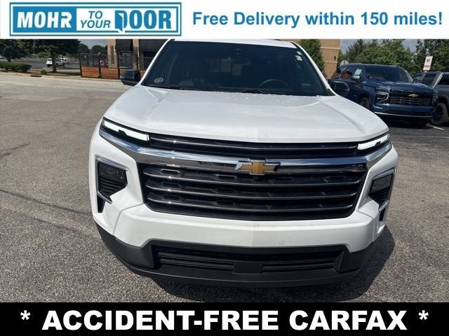 2024 Chevrolet Traverse LT