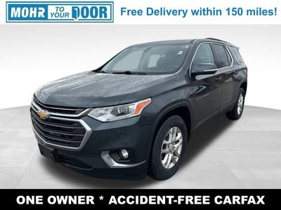 2019 Chevrolet Traverse LT Cloth