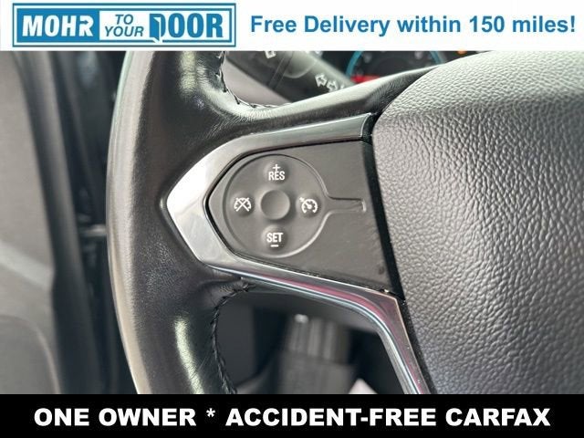 2019 Chevrolet Traverse LT Cloth