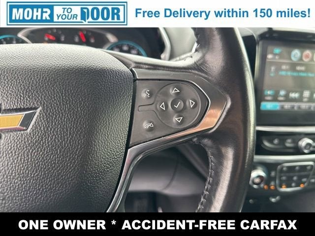 2019 Chevrolet Traverse LT Cloth