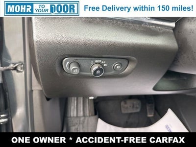 2019 Chevrolet Traverse LT Cloth