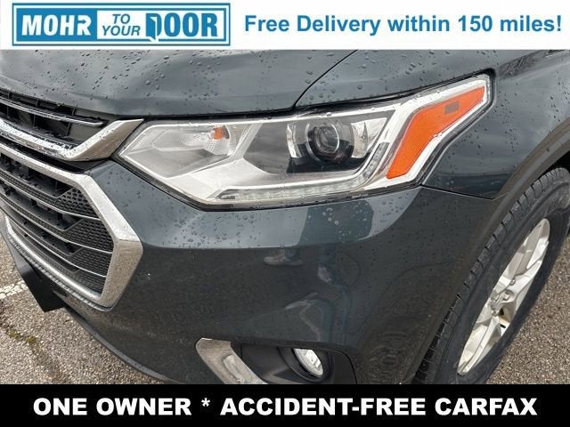 2019 Chevrolet Traverse LT Cloth